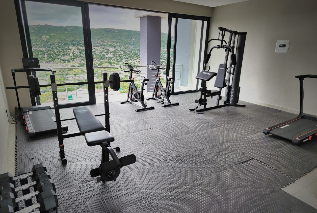 ResOne Dining Hall Interior